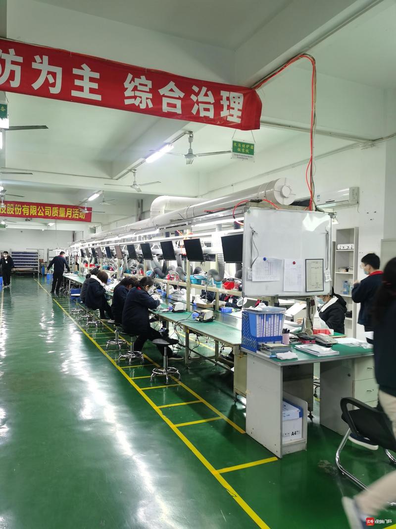 深圳“小巨人”企業(yè)虎年開局 研發(fā)攻關(guān)有條不紊，生產(chǎn)車間一派繁忙